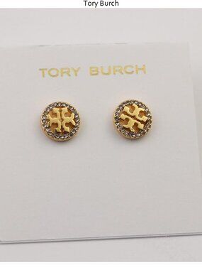 Tory Burch Earrings(Brand New)
